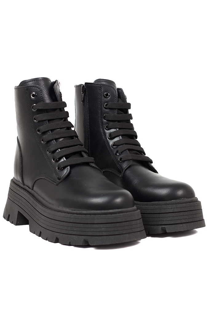BORCEGOS SOFIA - NEGRO