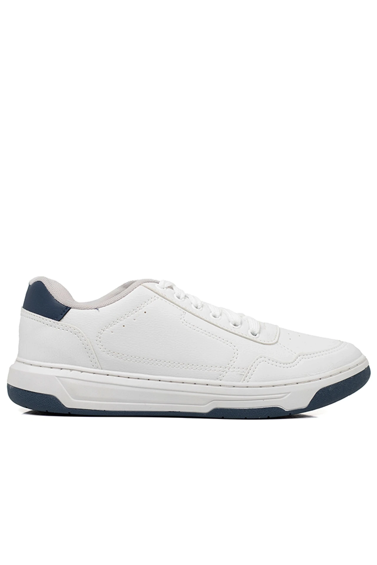ZAPATILLAS CARLOS - BLANCO AZUL