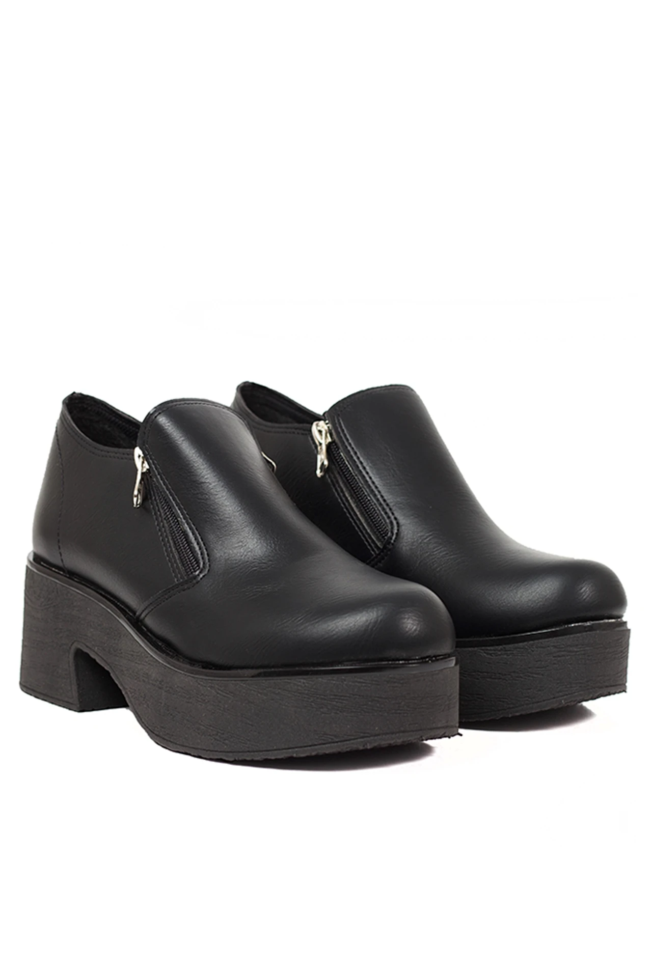 ZAPATOS MIRIAM - NEGRO