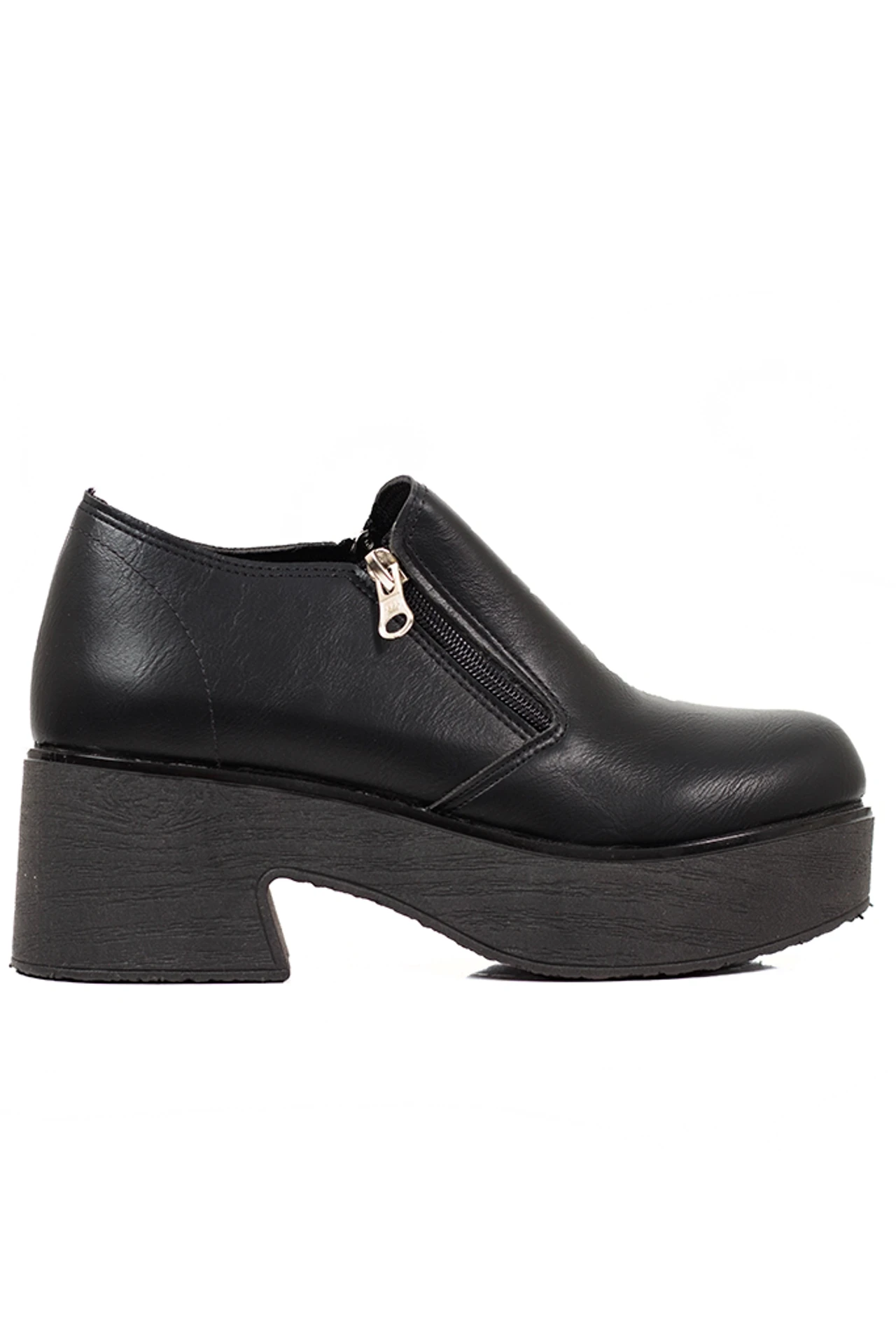 ZAPATOS MIRIAM - NEGRO