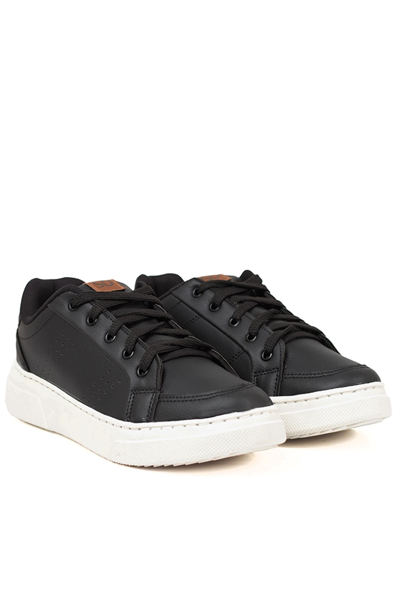 ZAPATILLAS CARLOS - NEGRO