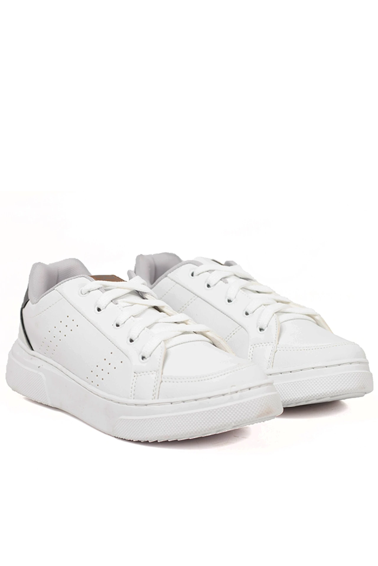 ZAPATILLAS CARLOS - BLANCO GRIS
