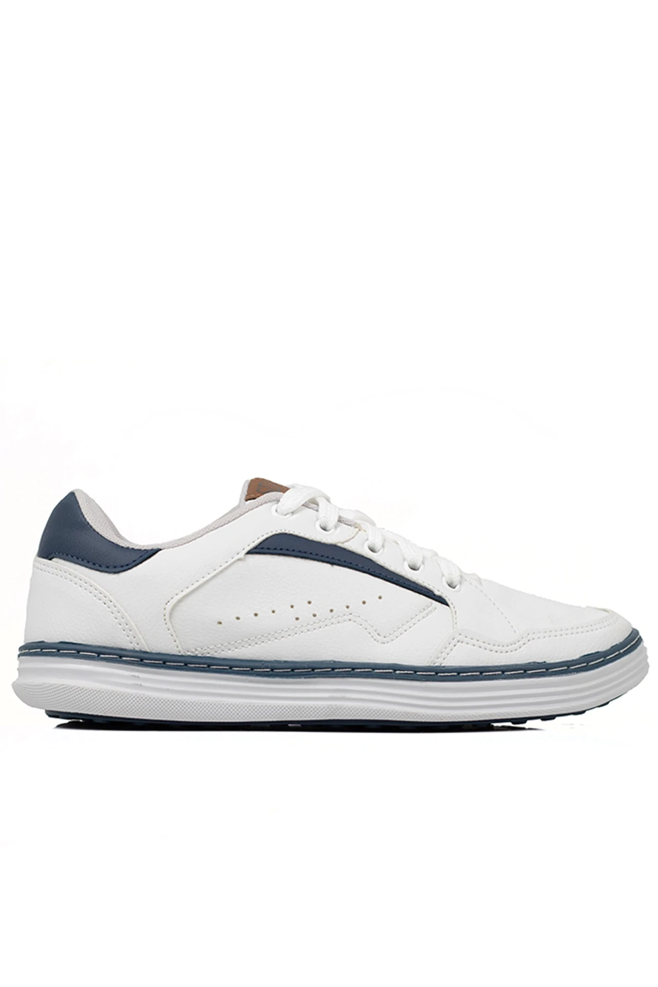 ZAPATILLAS JORGE - BLANCO AZUL