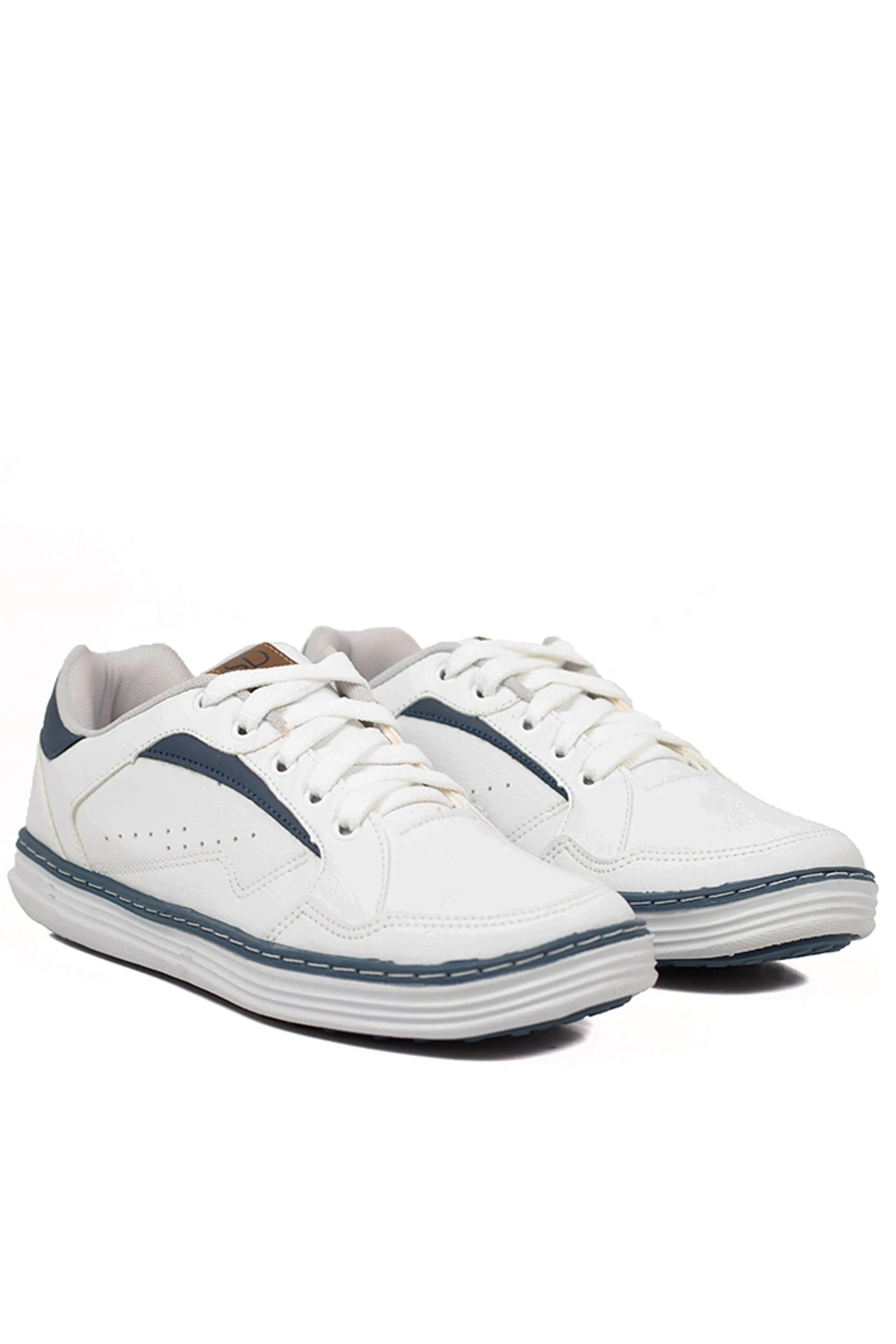 ZAPATILLAS JORGE - BLANCO AZUL