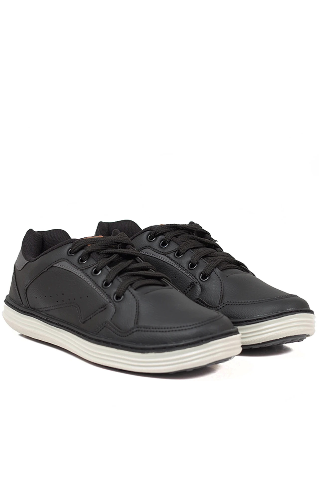 ZAPATILLAS JORGE - NEGRO HIELO