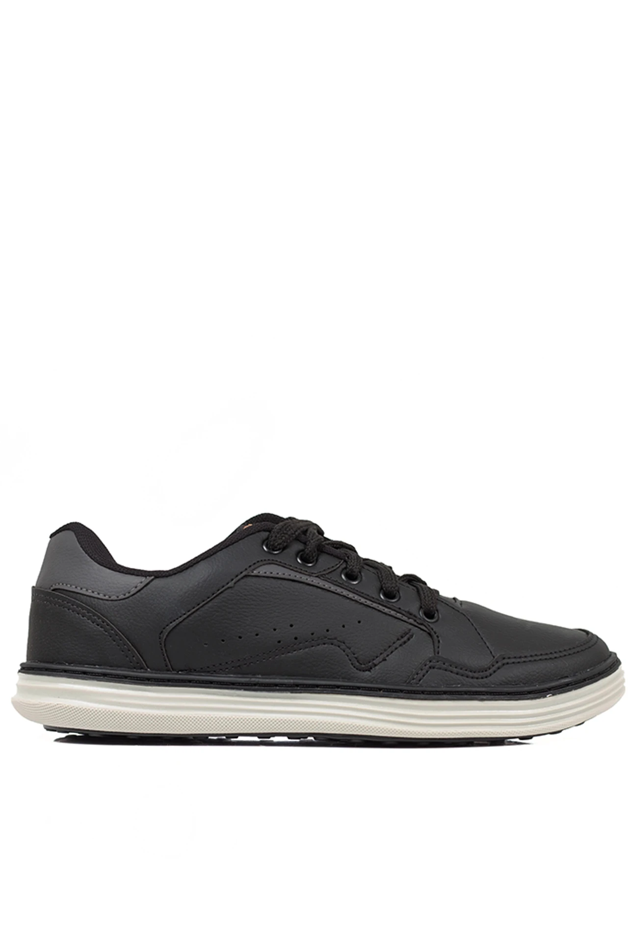 ZAPATILLAS JORGE - NEGRO HIELO