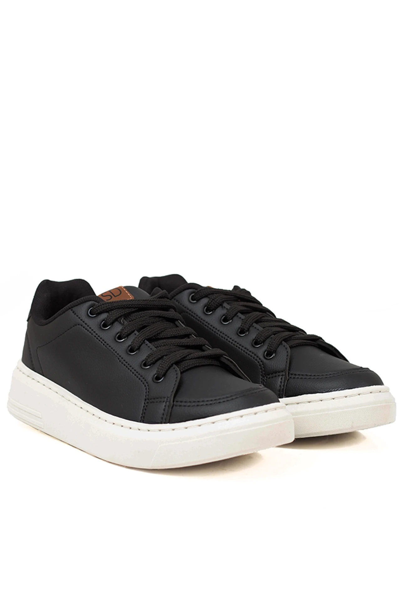 ZAPATILLAS DAMIAN - NEGRO
