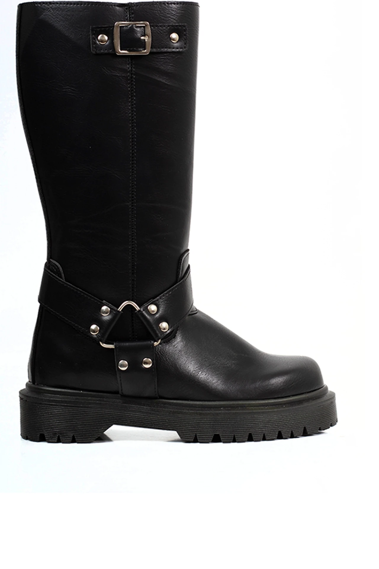 BOTAS DAIANA - NEGRO