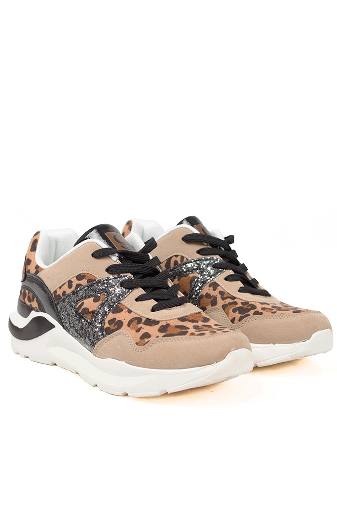 ZAPATILLAS DIOR - ANIMAL PRINT