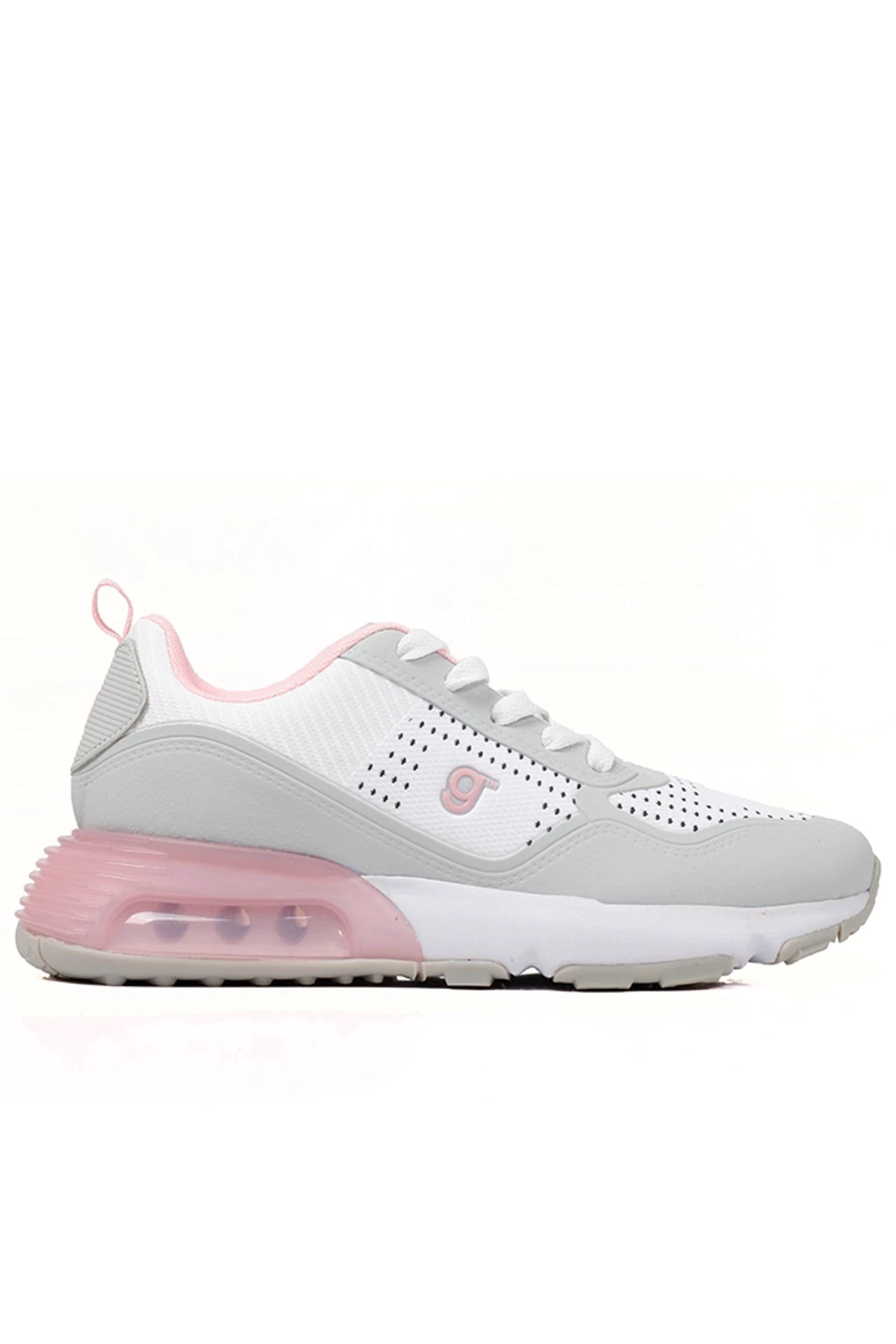 ZAPATILLAS FELI - BLANCO GRIS