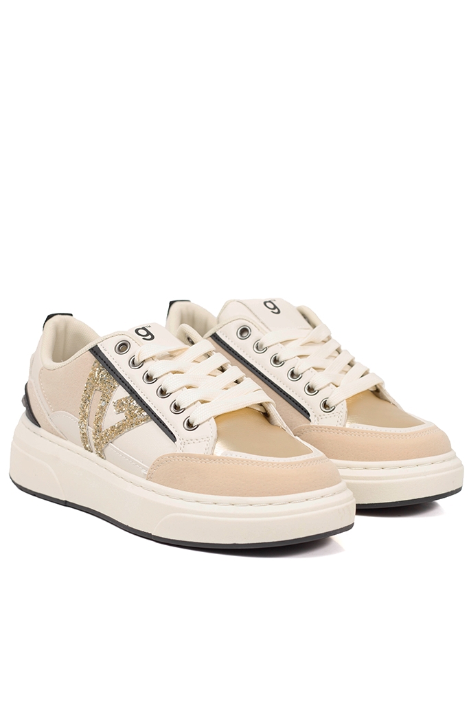 ZAPATILLAS WONDER - BEIGE