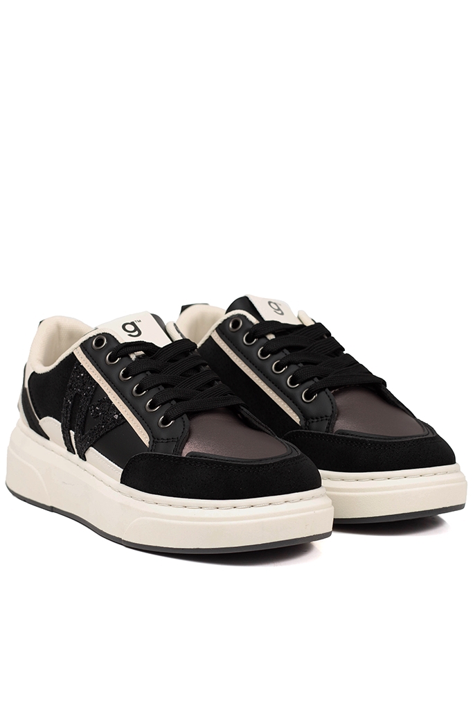 ZAPATILLAS WONDER - NEGRO