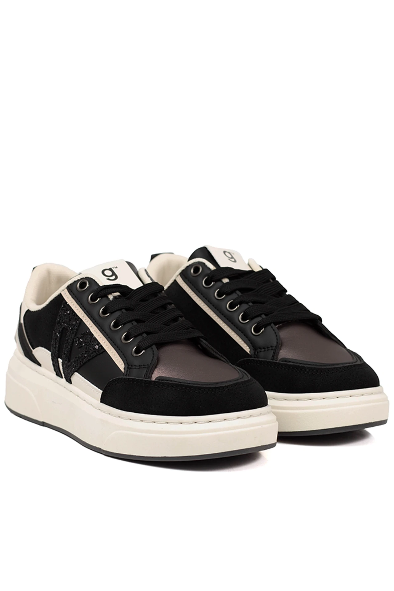 ZAPATILLAS WONDER - NEGRO