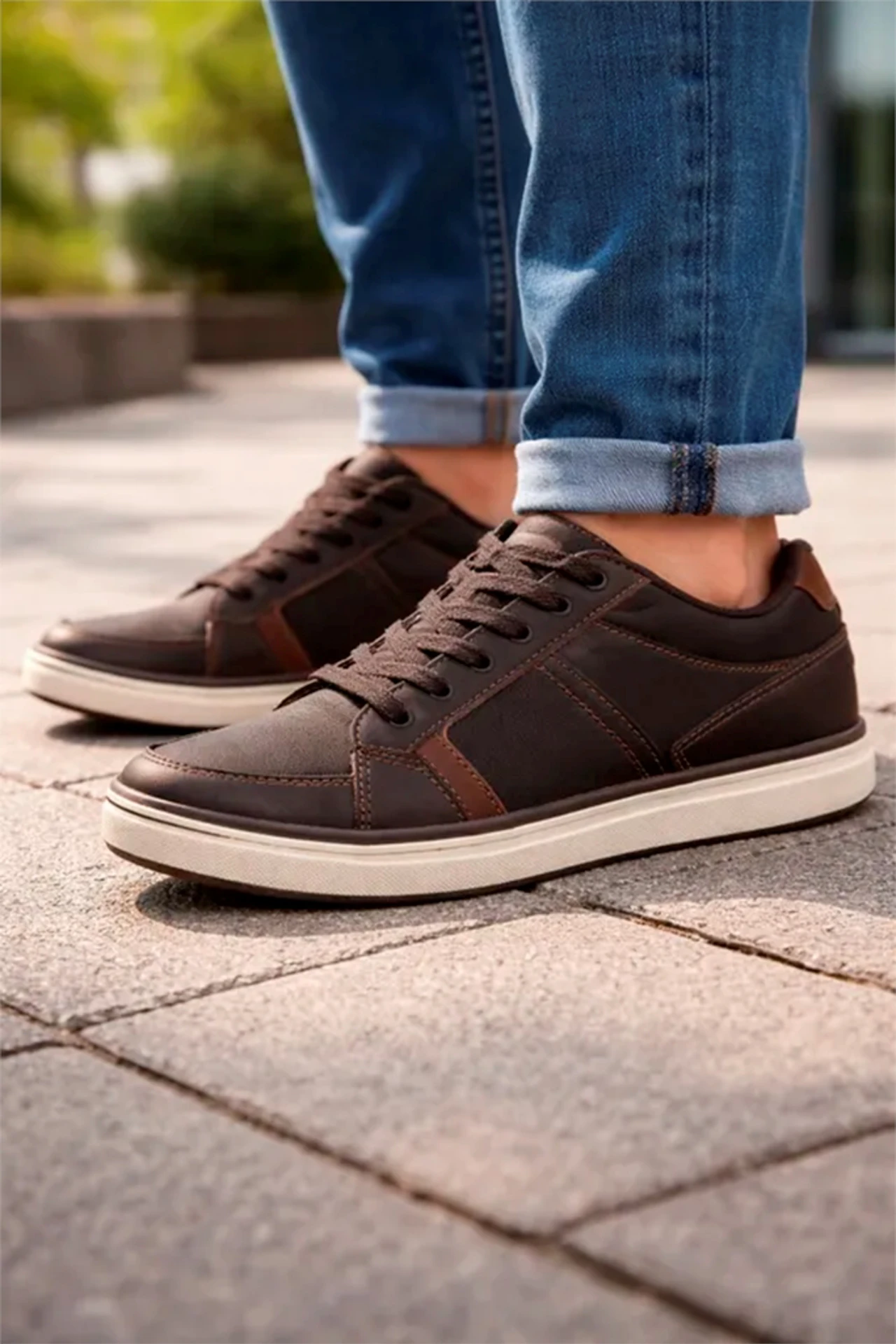 ZAPATILLAS NATI - Café
