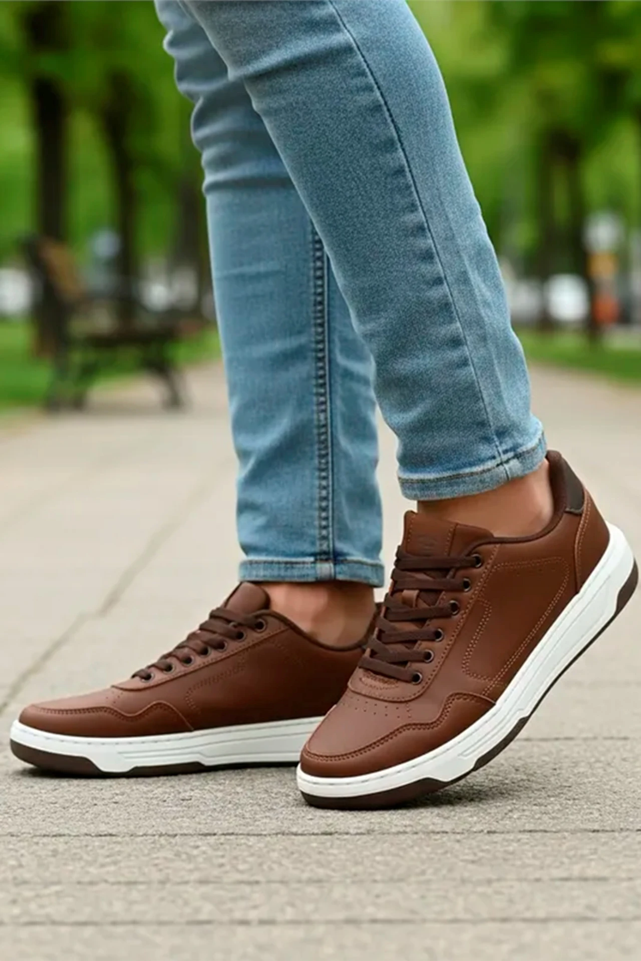 ZAPATILLAS CARLOS - CARAMELO