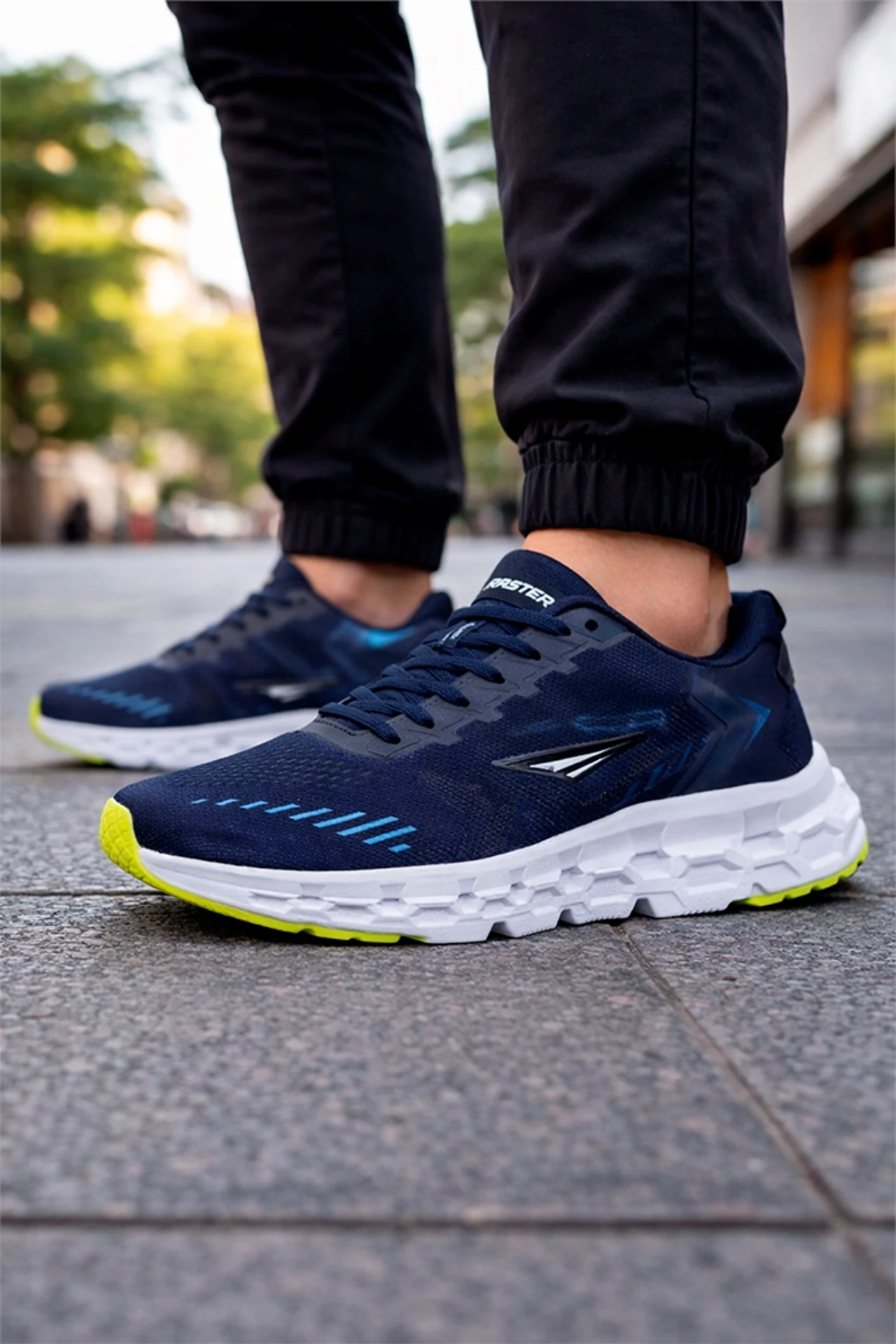 ZAPATILLAS TOMAS - AZUL CELESTE