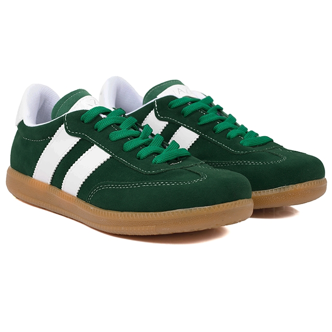 ZAPATILLAS SANDRA - VERDE