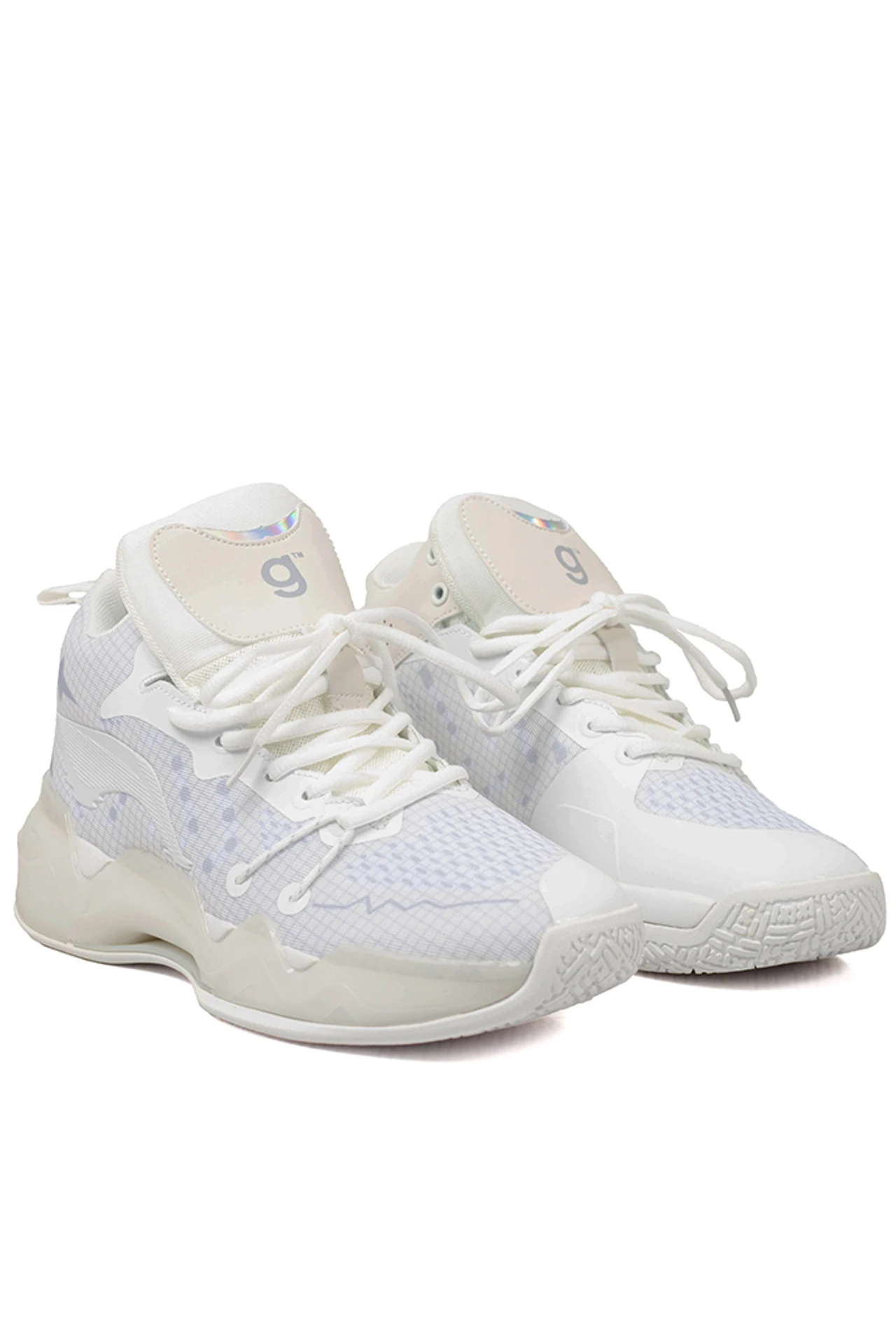ZAPATILLAS JUMP - Blanco
