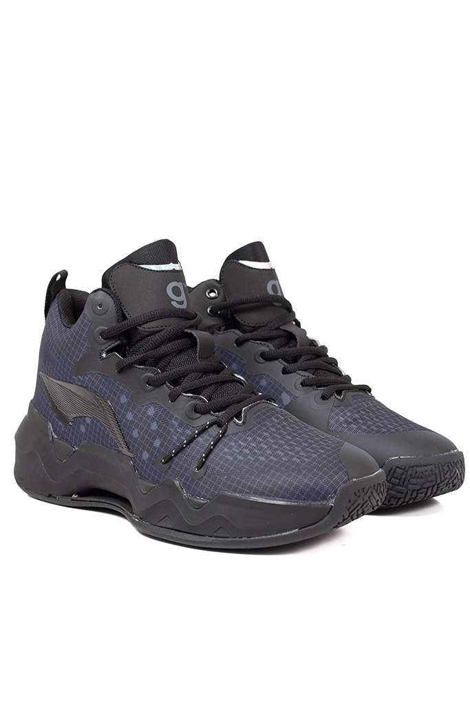 ZAPATILLAS JUMP - NEGRO