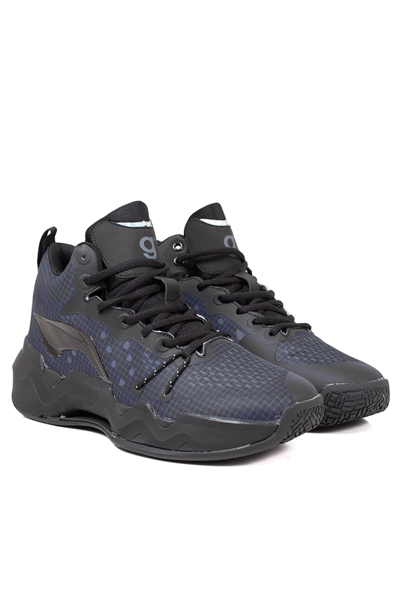 ZAPATILLAS JUMP - NEGRO