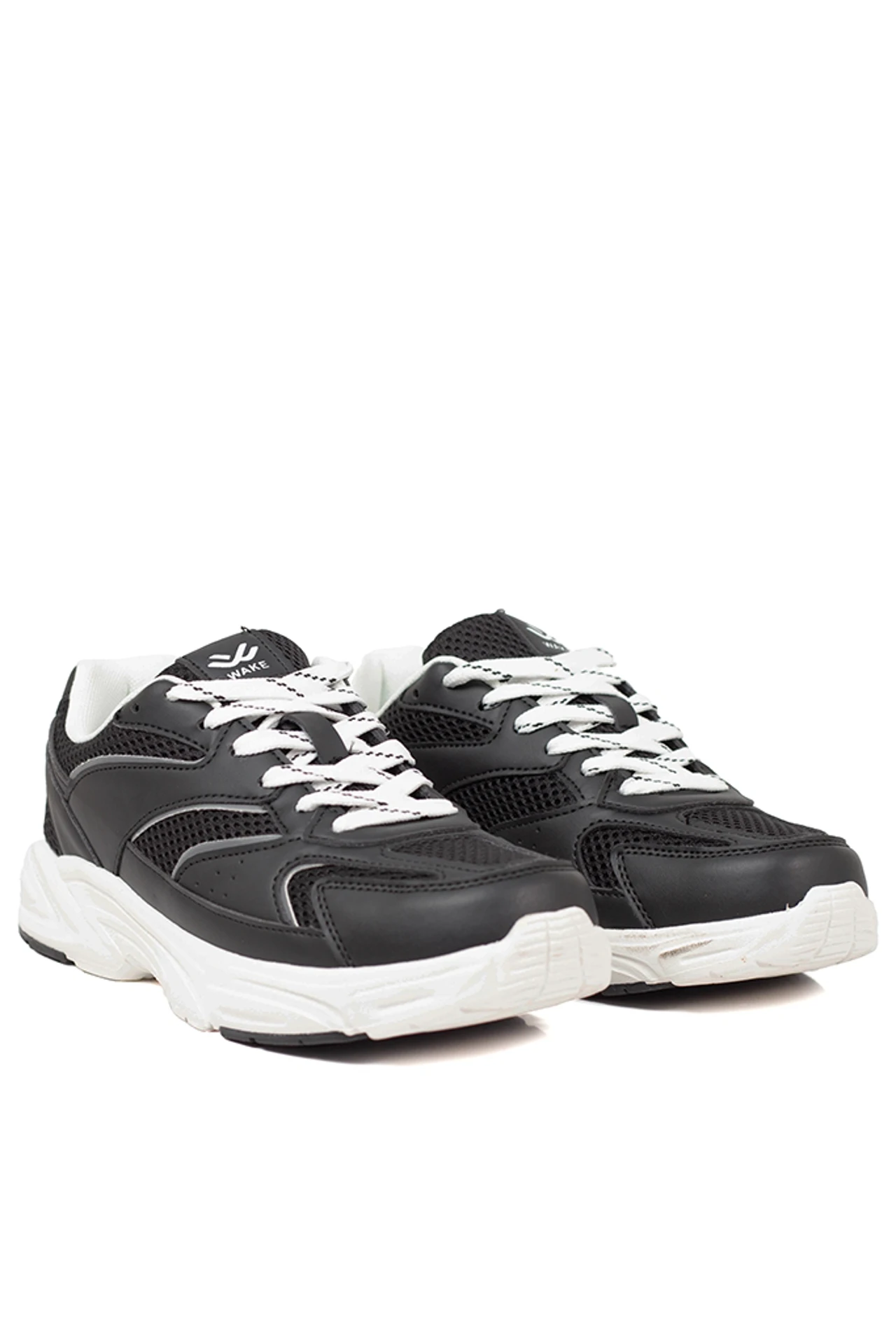 ZAPATILLAS LEANDRA - NEGRO