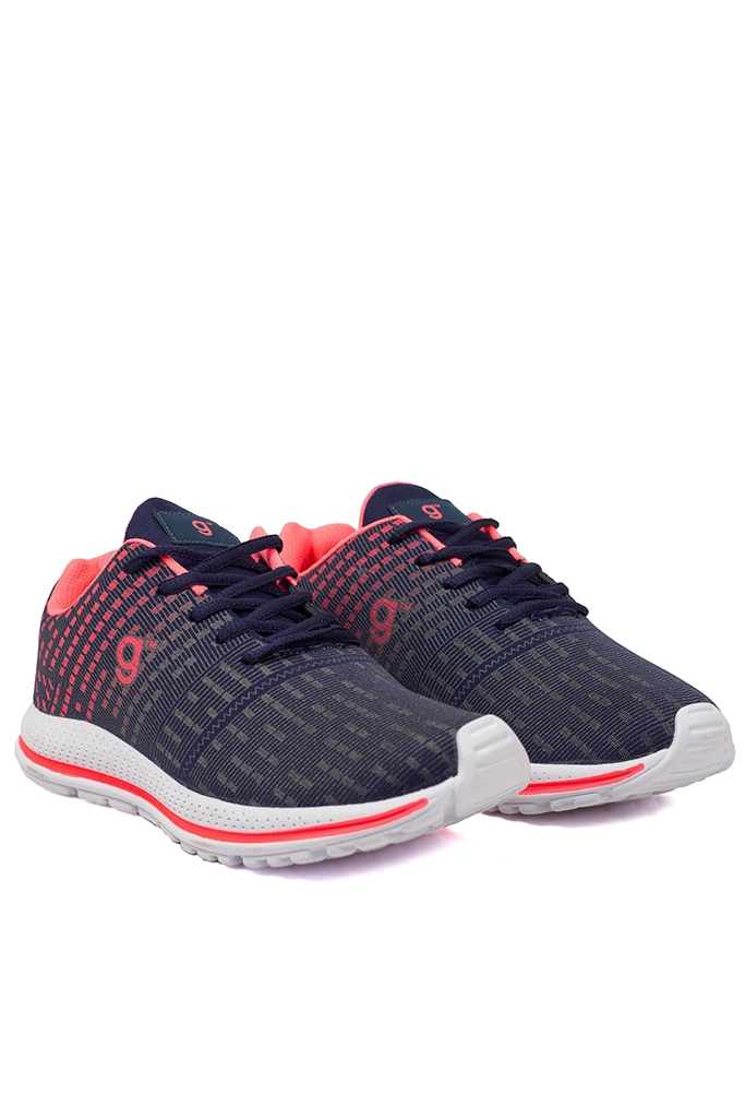 ZAPATILLAS ALICIA - AZUL ROSA