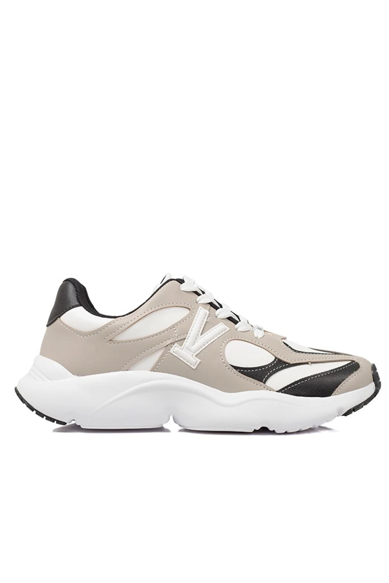 ZAPATILLAS LUCIA - 104442-BC/GRIS