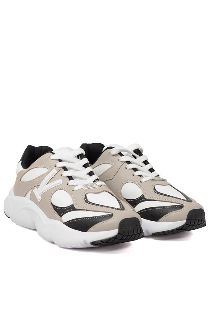 ZAPATILLAS LUCIA - 104442-BC/GRIS