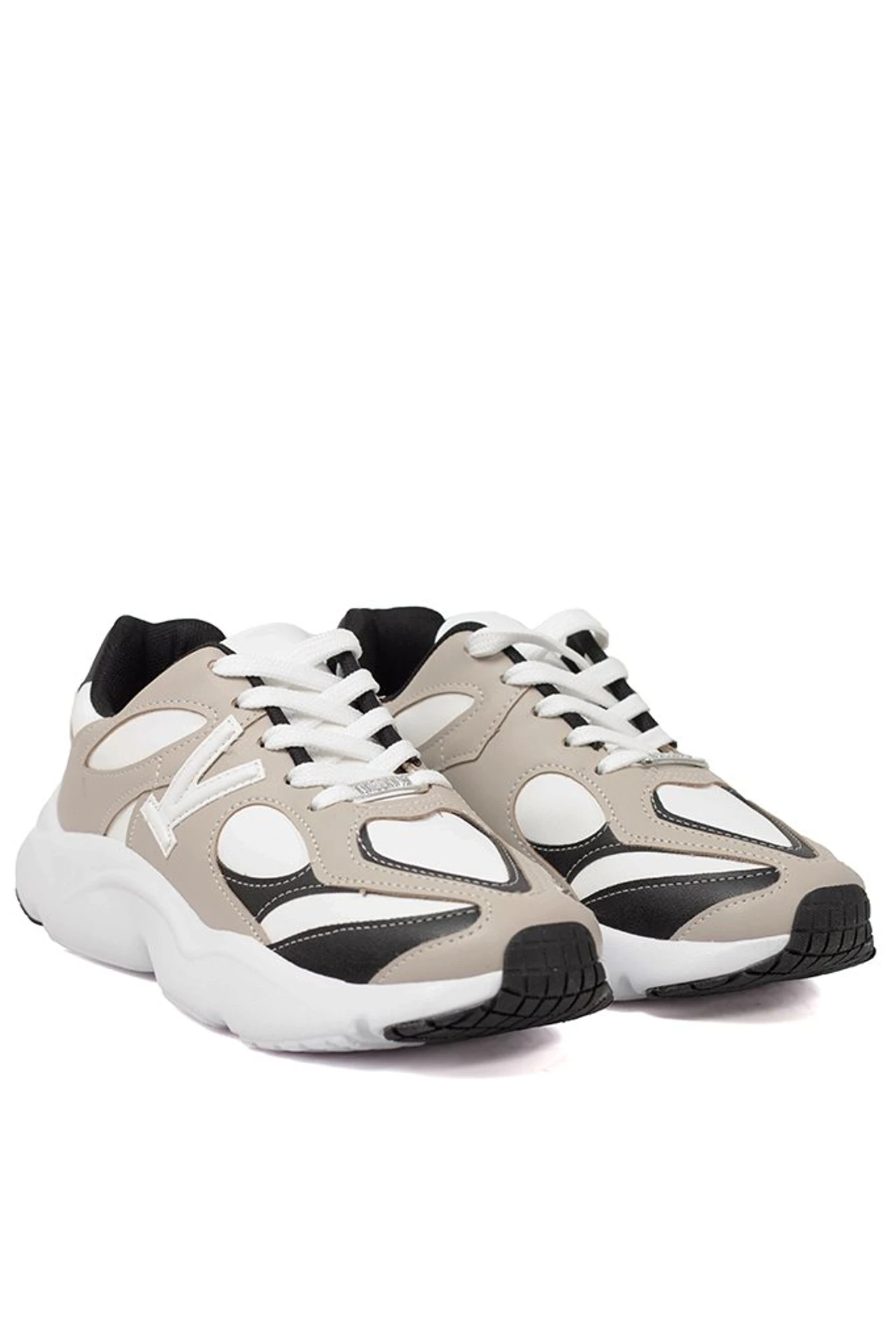 ZAPATILLAS LUCIA - 104442-BC/GRIS