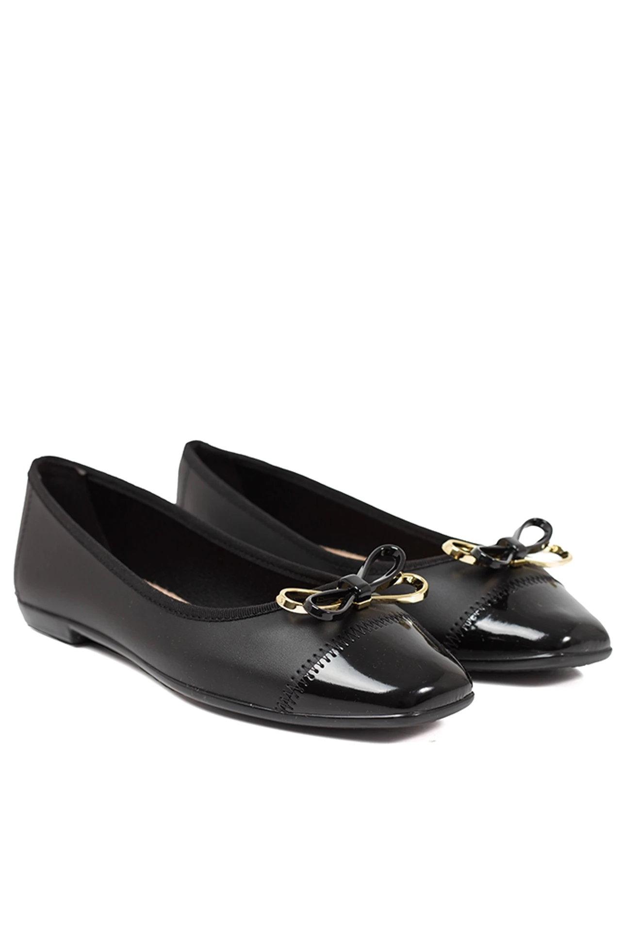 BALERINAS DELFINA - 15745-NEGRO