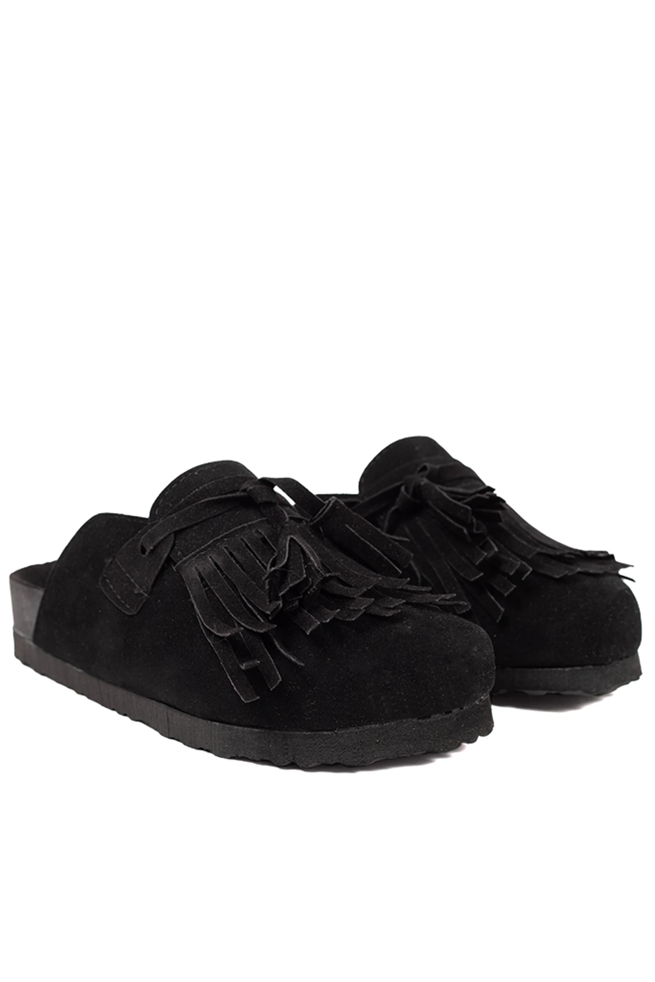 ZUECOS ALMA - NEGRO
