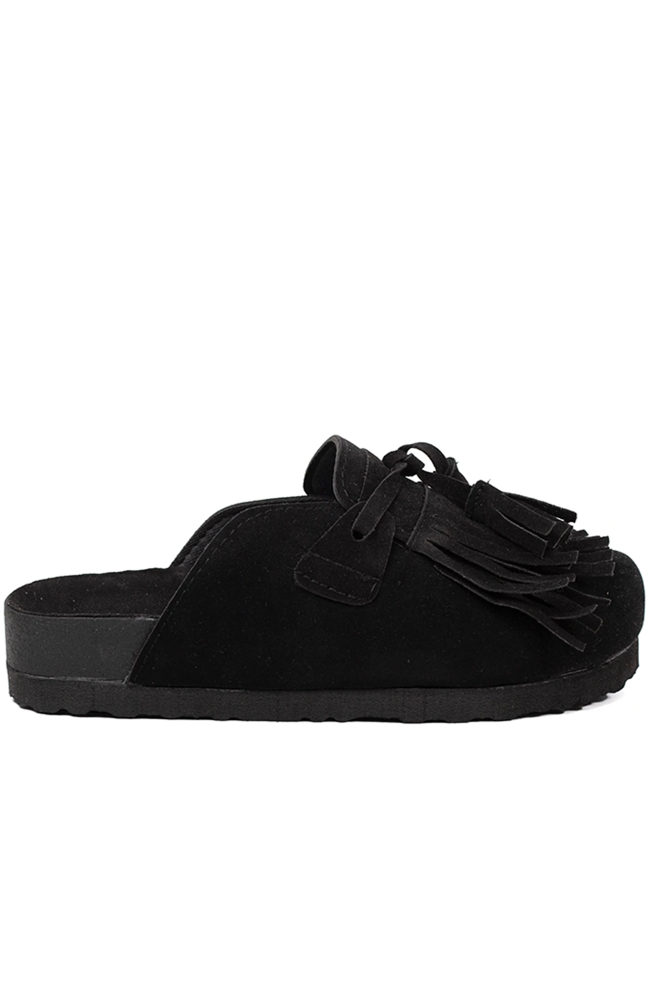 ZUECOS ALMA - NEGRO