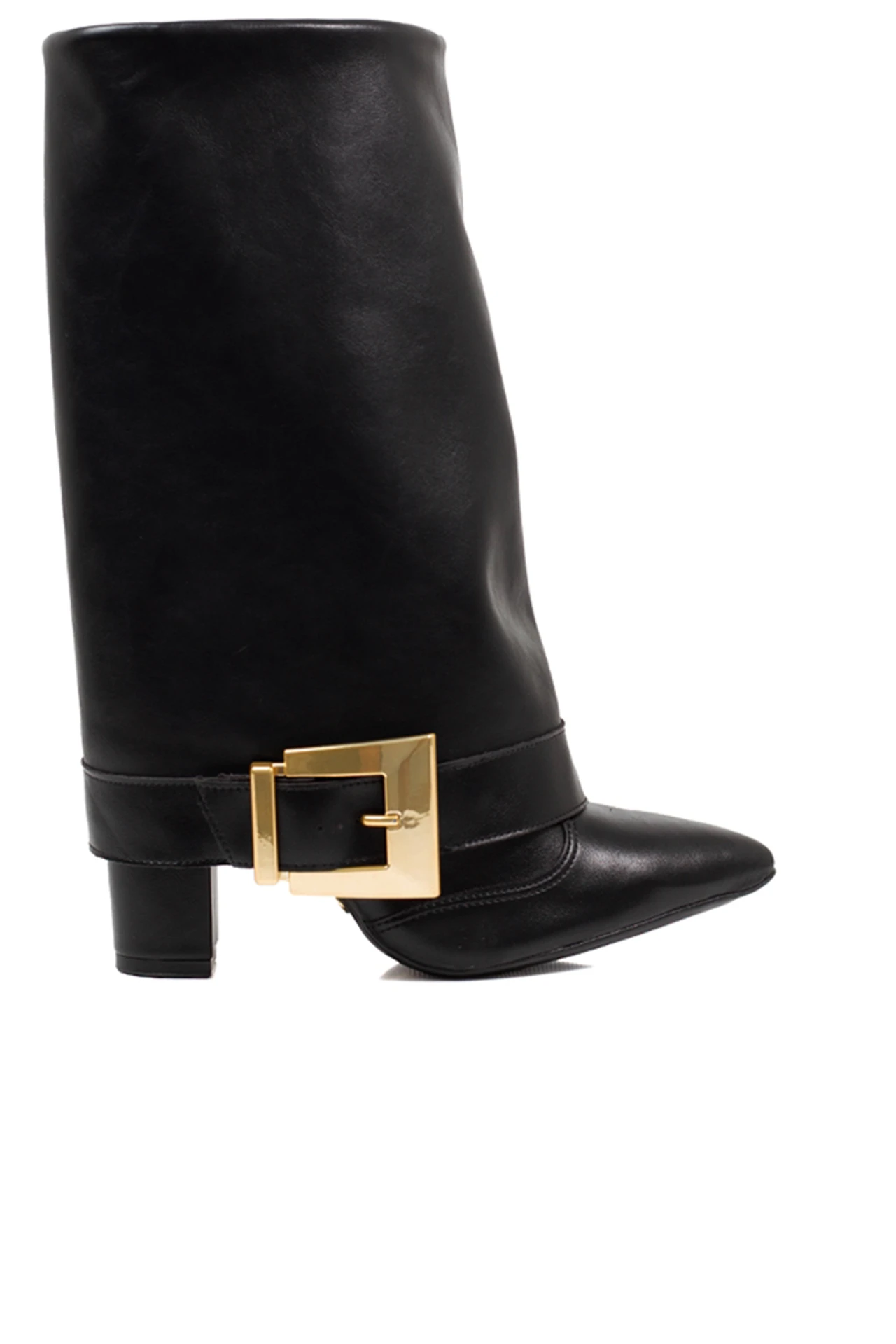 BOTAS MICAELA - 15745-NEGRO