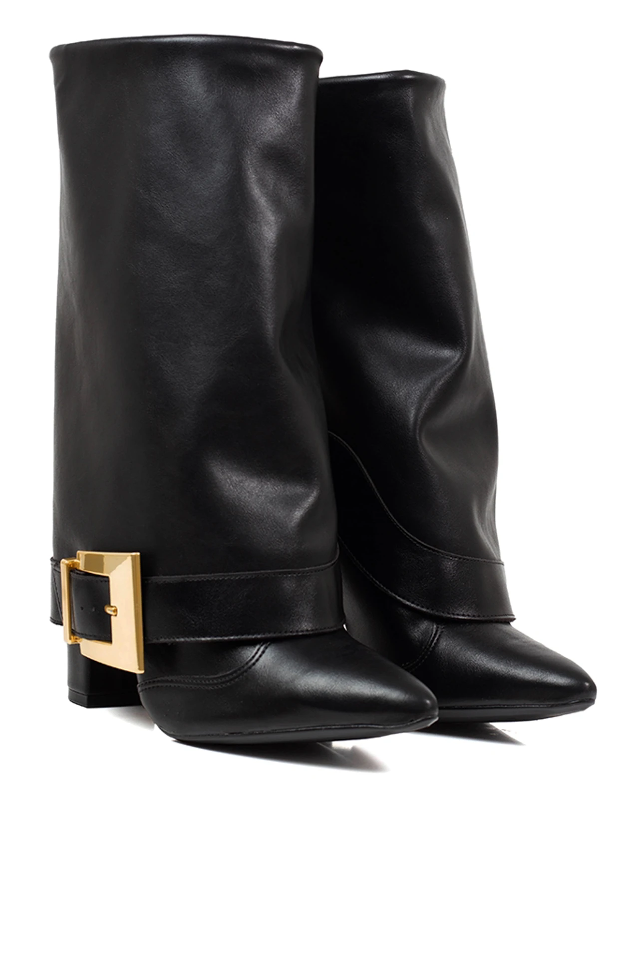 BOTAS MICAELA - 15745-NEGRO