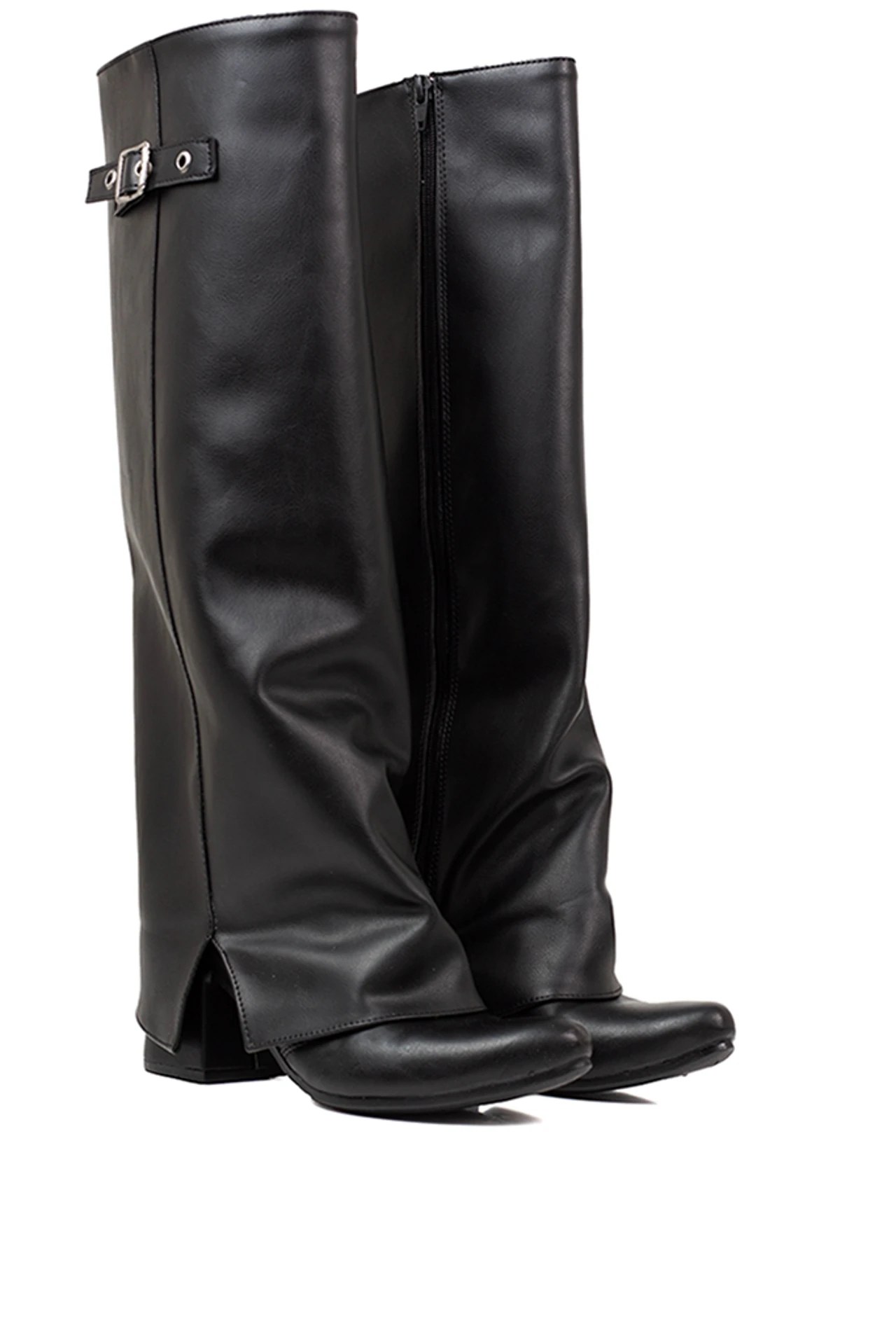 BOTAS CASANDRA - NEGRO