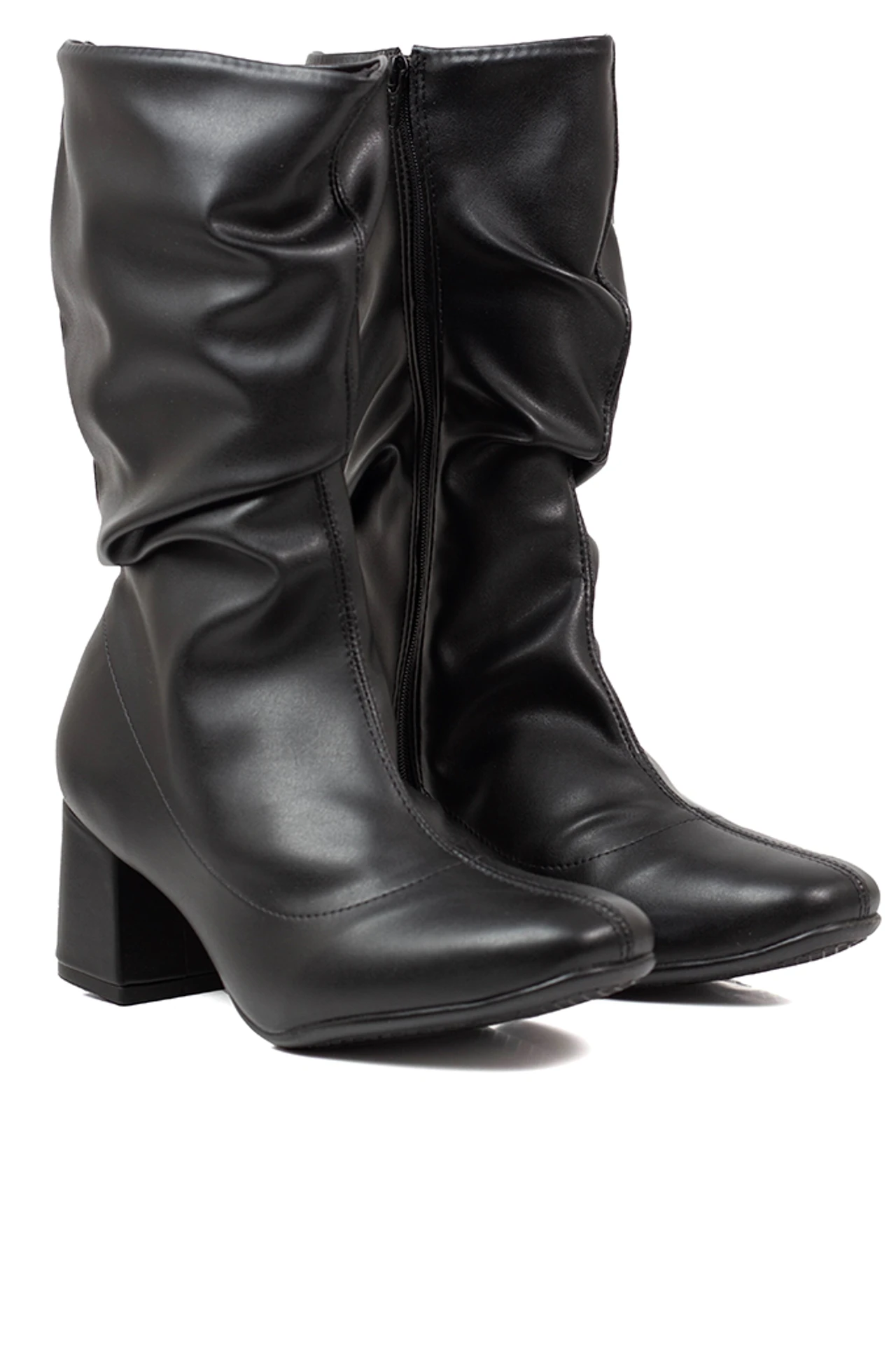BOTAS SUIZA - 15745-NEGRO