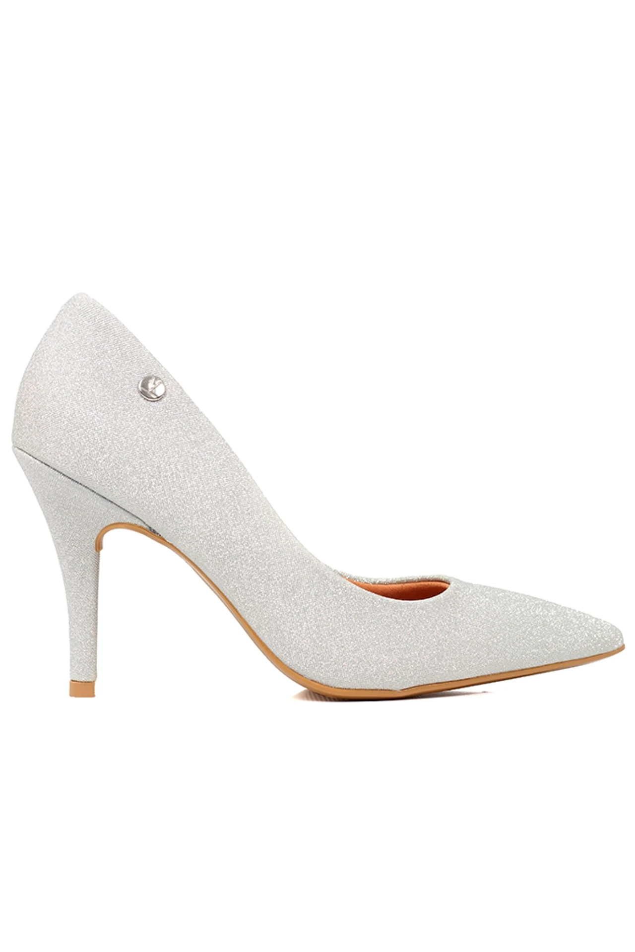 STILETTOS PALOMA - 00041-PLATA