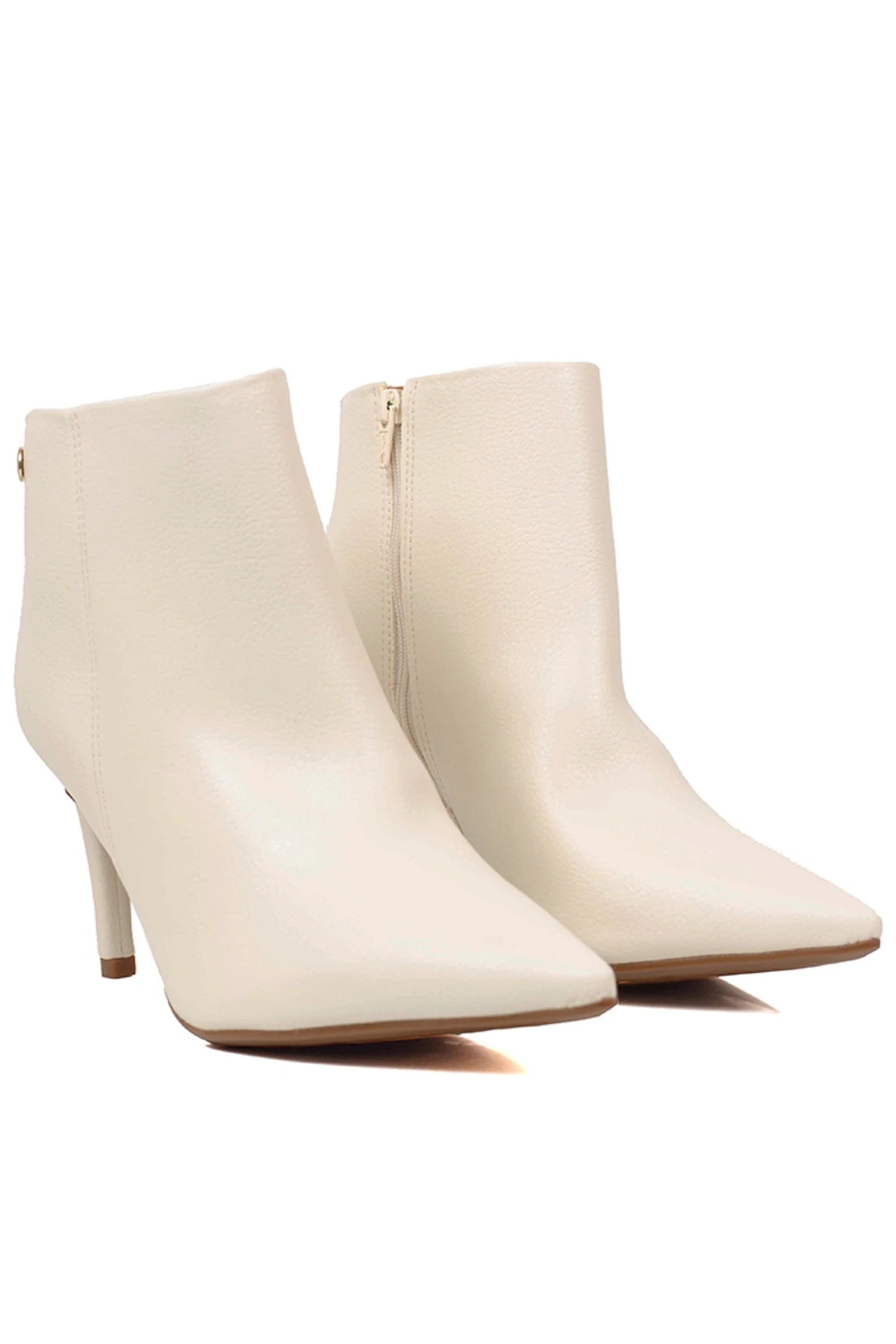 BOTINETAS SOFIA - 35312-BLANCO
