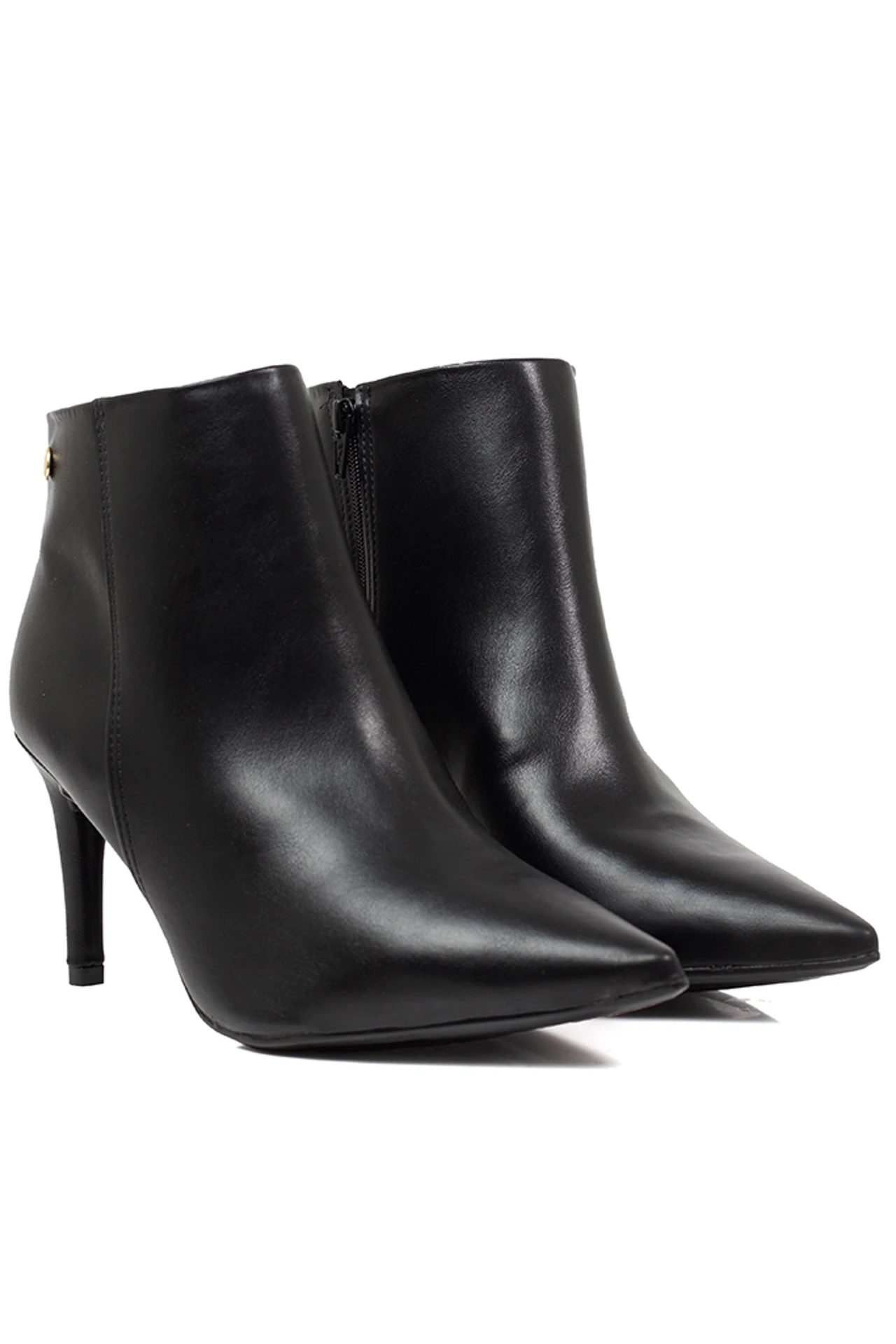 BOTINETAS SOFIA - 15745-NEGRO