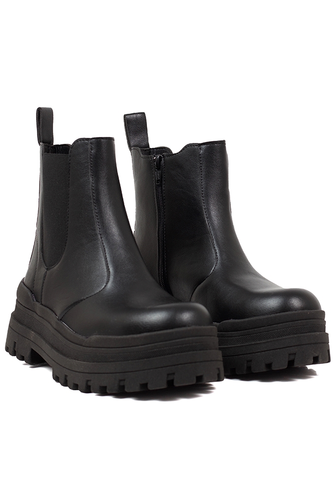 BORCEGOS QUITO - NEGRO