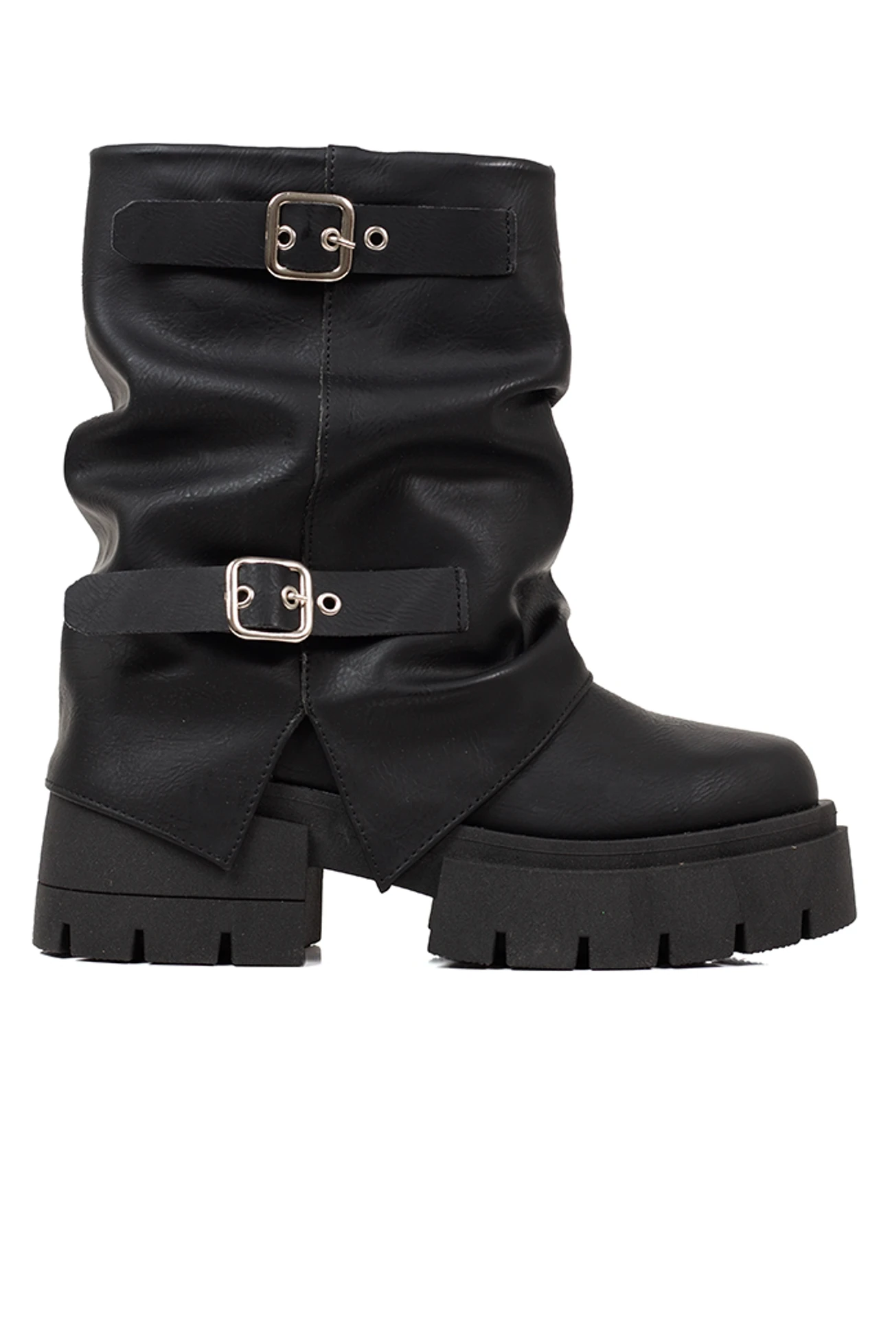 BOTAS BELLA - NEGRO