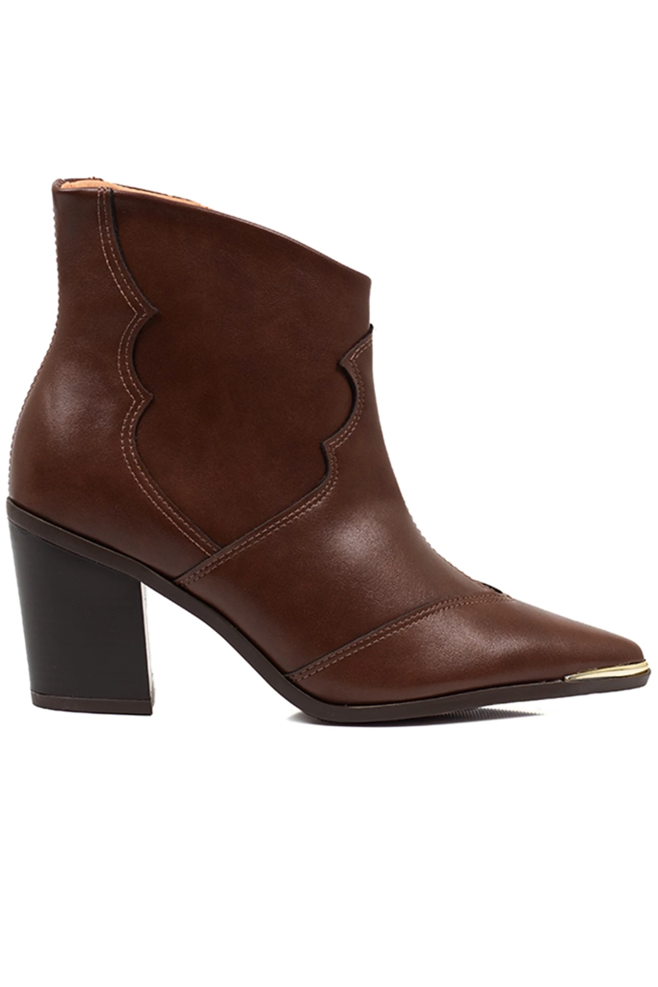 BOTAS LETICIA - 72374-CAFE