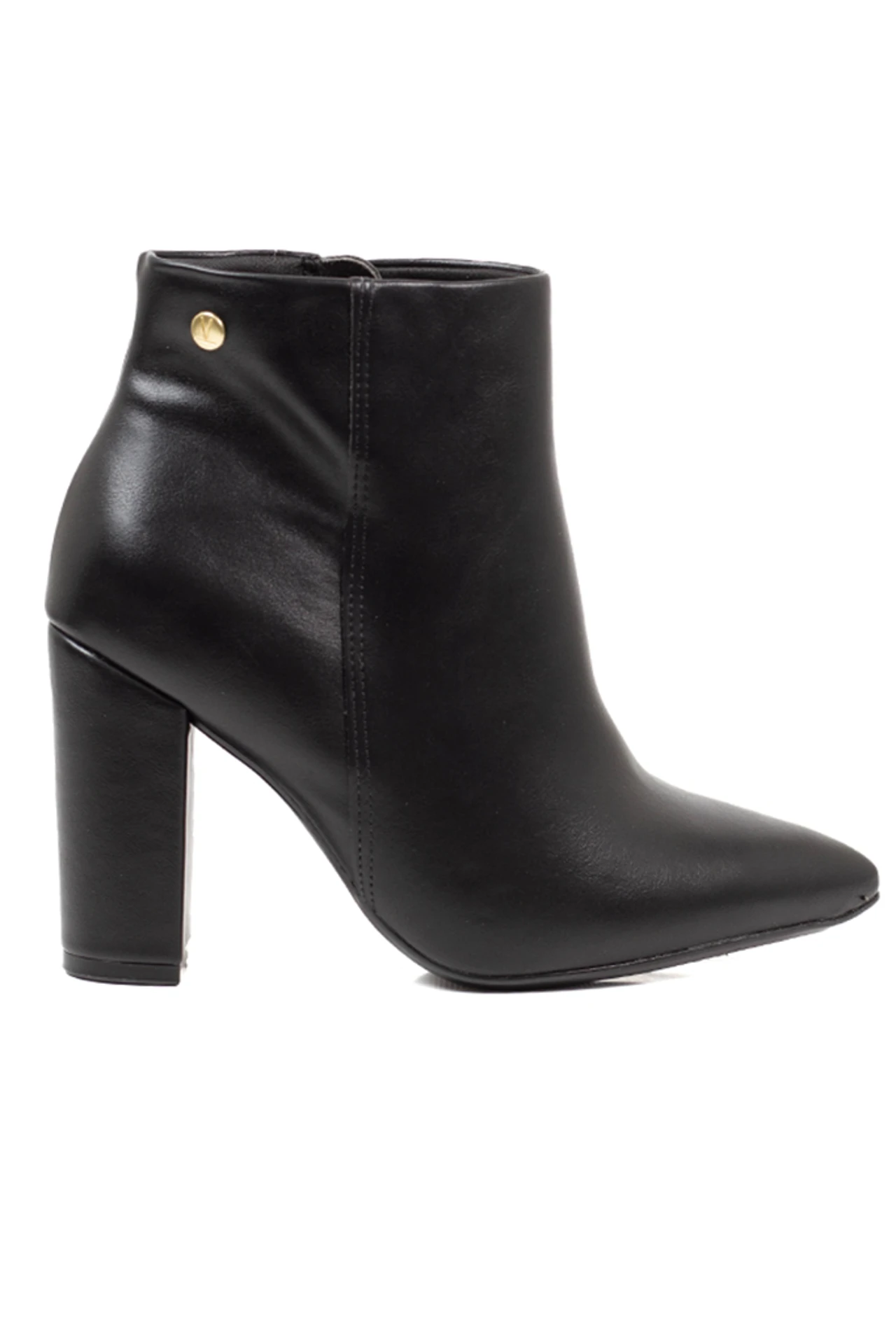 BOTINETAS ANGELA - 15745-NEGRO