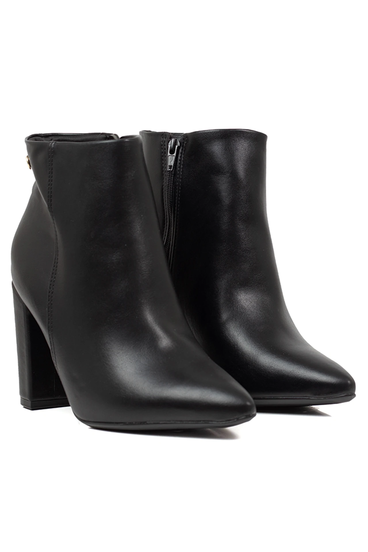 BOTINETAS ANGELA - 15745-NEGRO