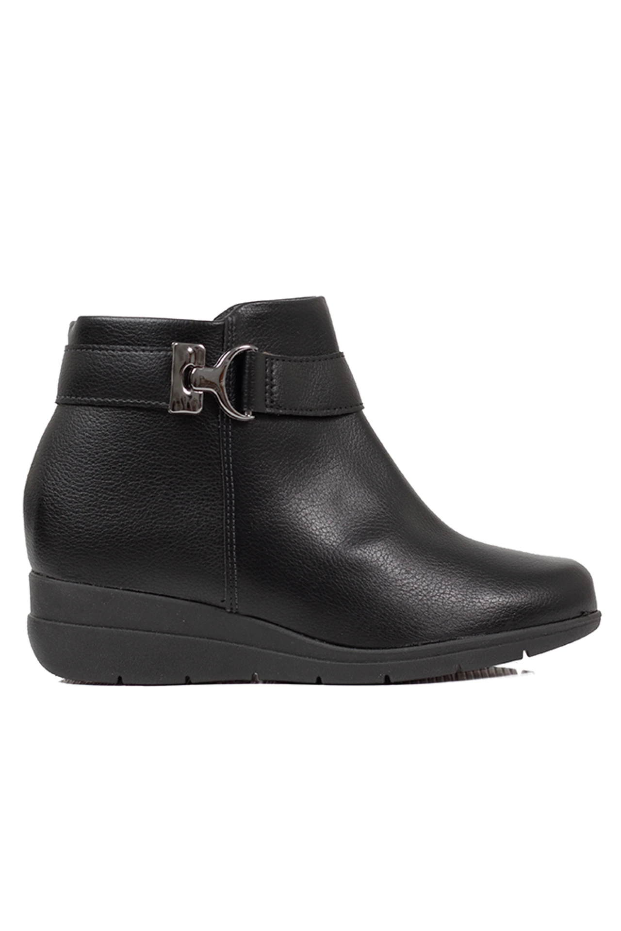 BOTINETAS LILITA - 15745-NEGRO
