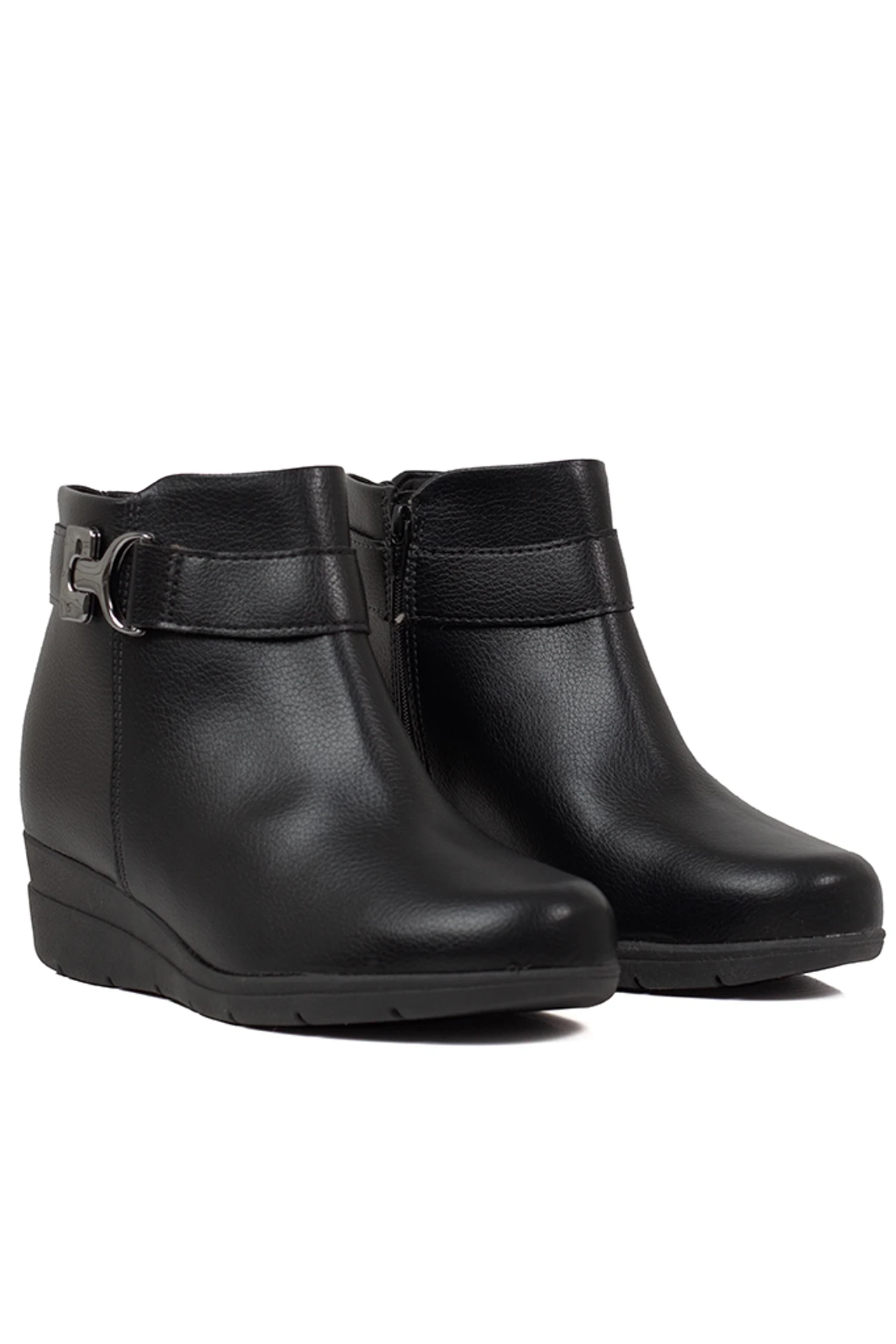 BOTINETAS LILITA - 15745-NEGRO