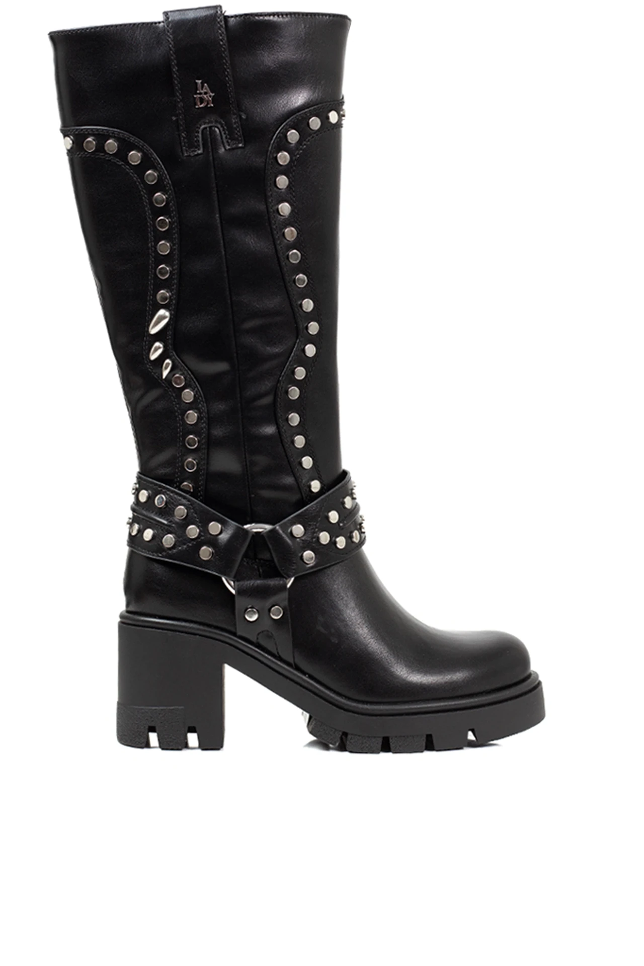 BOTAS AITANA - NEGRO