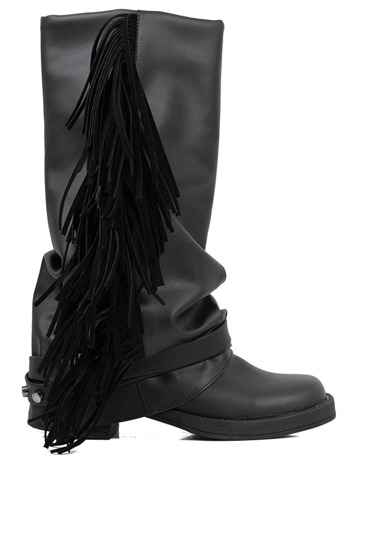 BOTA MOANA - NEGRO