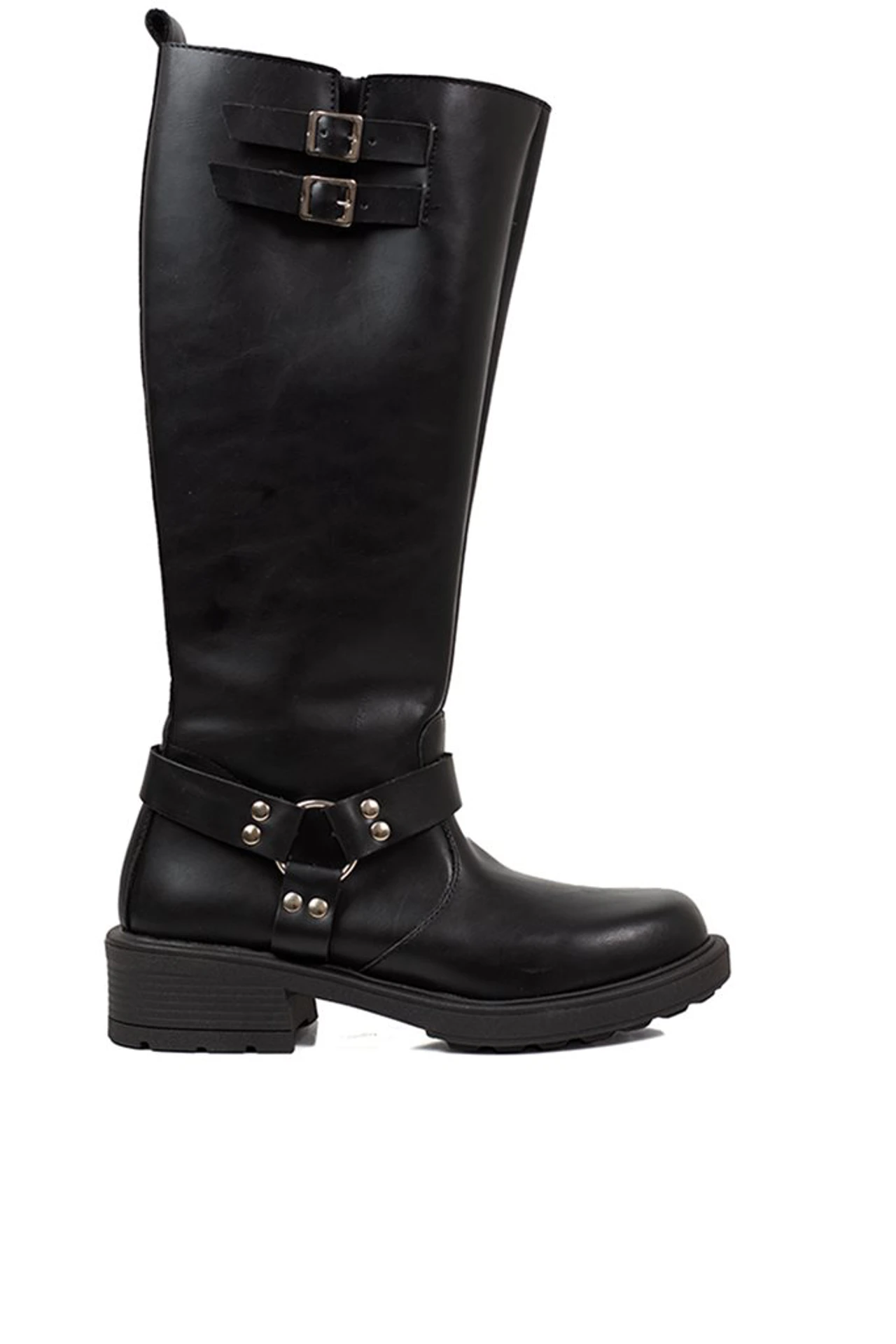 BOTAS CAPRI - NEGRO
