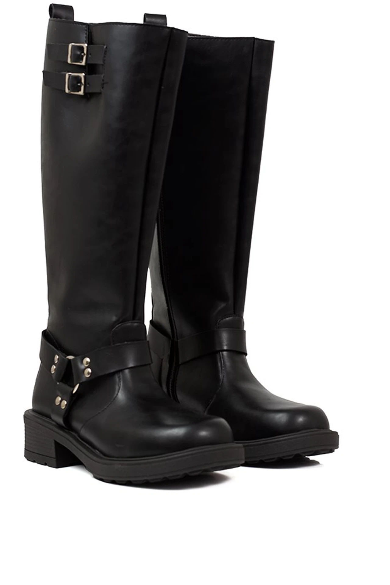 BOTAS CAPRI - NEGRO